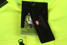 DS135G, VESTE DE TRAVAIL PESSO URANUS 135, JAUNE