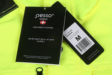 DS135G, VESTE DE TRAVAIL PESSO URANUS 135, JAUNE
