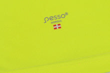 HVM_G, HIGH VISIBILITY T-SHIRT PESSO HVM, YELLOW