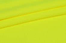 HVM_G, HIGH VISIBILITY T-SHIRT PESSO HVM, YELLOW