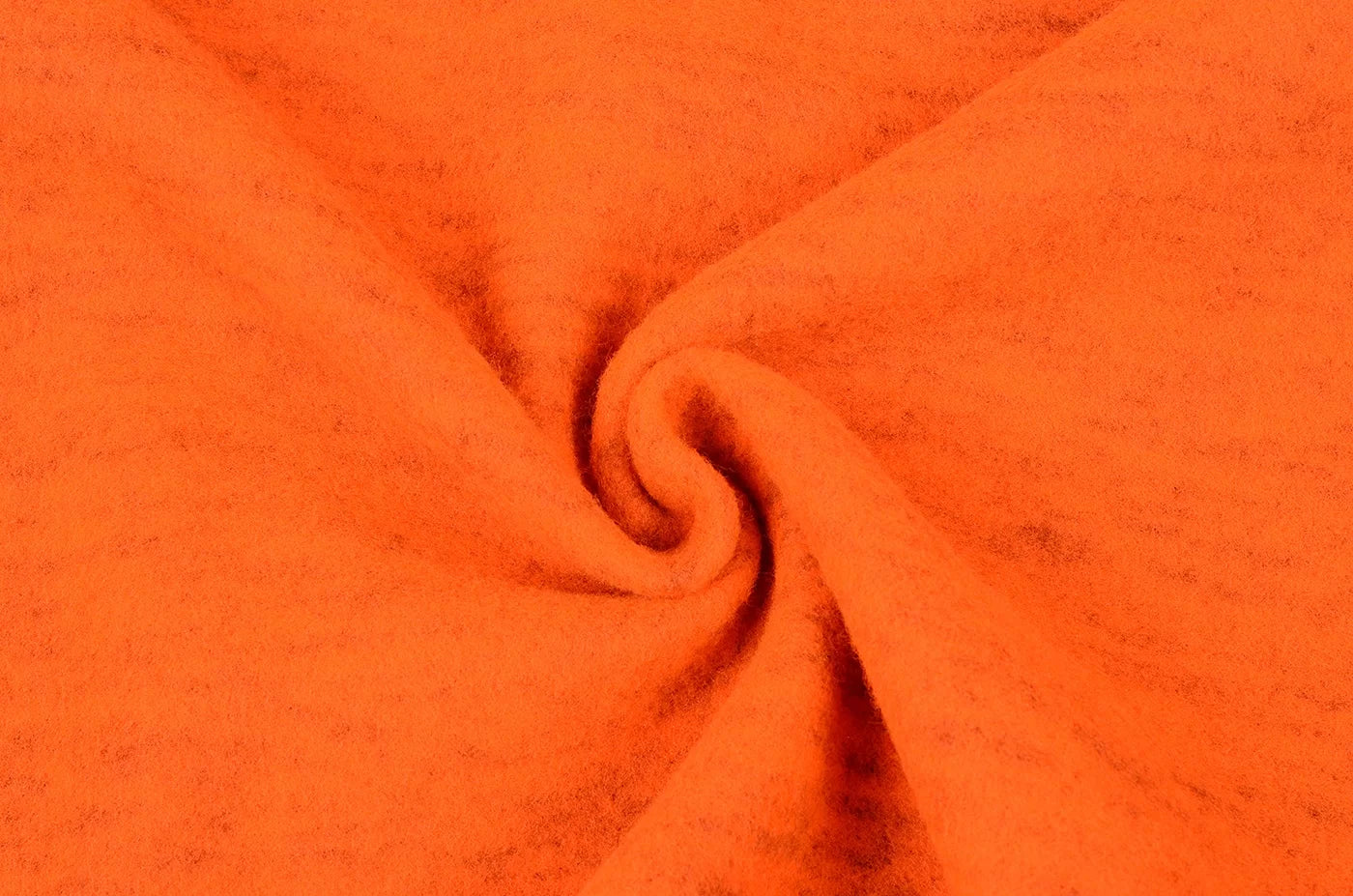 FLORENCE_OR, VESTE POLAIRE CHAUDE À FERMETURE ÉCLAIR PESSO FLORENCE, ORANGE