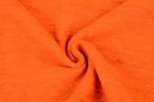 FLORENCE_OR, VESTE POLAIRE CHAUDE À FERMETURE ÉCLAIR PESSO FLORENCE, ORANGE