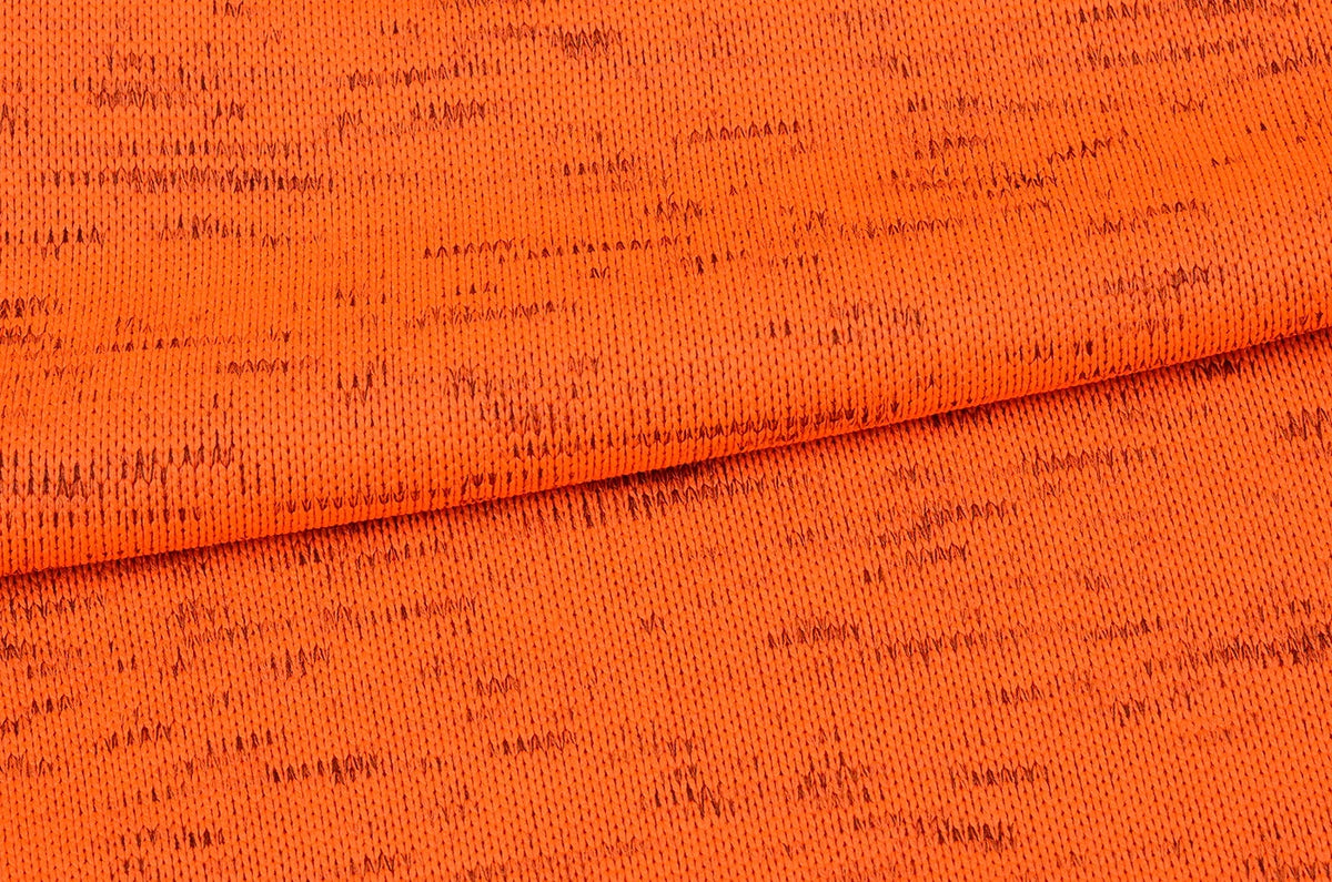 FLORENCE_OR, VESTE POLAIRE CHAUDE À FERMETURE ÉCLAIR PESSO FLORENCE, ORANGE