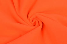 PALMERO_OR, VESTE SOFTSHELL HAUTE VISIBILITÉ PESSO PALERMO, ORANGE