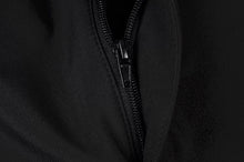 BARNABI, PANTALON D'HIVER SOFTSHELL PESSO, NOIR