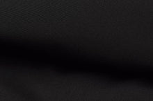 BARNABI, PANTALON D'HIVER SOFTSHELL PESSO, NOIR