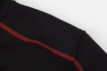 PORTLAND_J, SWEAT À CAPUCHE PESSO PORTLAND, NOIR