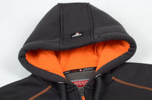 PORTLAND_P, SWEAT À CAPUCHE PESSO PORTLAND, GRIS