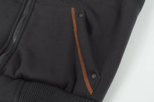 PORTLAND_P, SWEAT À CAPUCHE PESSO PORTLAND, GRIS