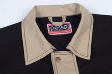 DSBZN, VESTE DE TRAVAIL PESSO DSBZ, TWILL CVC, BEIGE