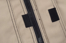 DSBZN, VESTE DE TRAVAIL PESSO DSBZ, TWILL CVC, BEIGE