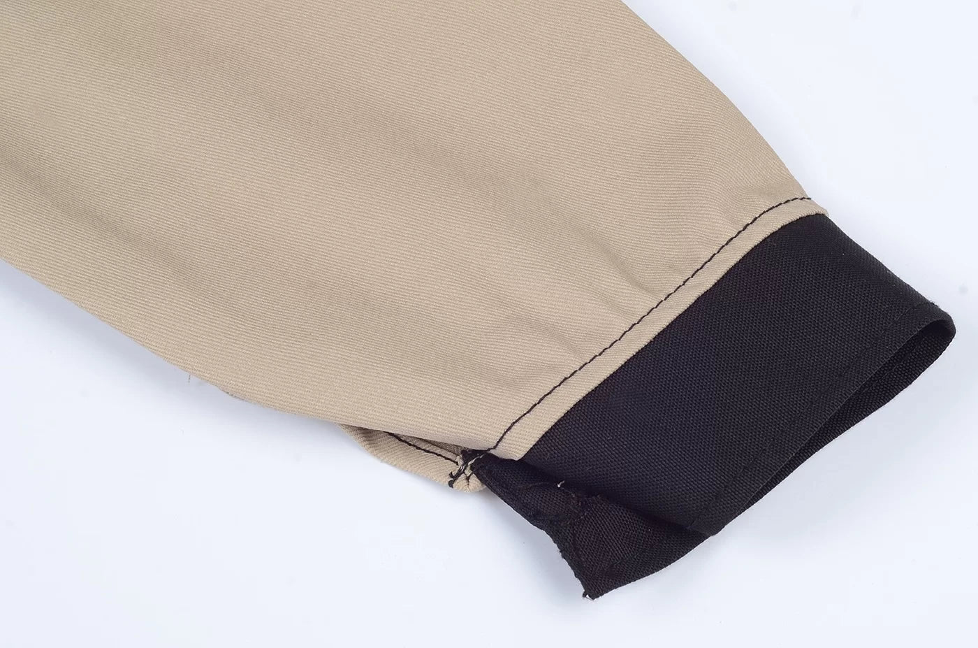DSBZN, VESTE DE TRAVAIL PESSO DSBZ, TWILL CVC, BEIGE