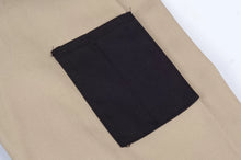 DSBZN, VESTE DE TRAVAIL PESSO DSBZ, TWILL CVC, BEIGE