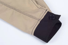 DSBZN, VESTE DE TRAVAIL PESSO DSBZ, TWILL CVC, BEIGE