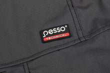 DPCP, PANTALON DE TRAVAIL EN TOILE PESSO, GRIS