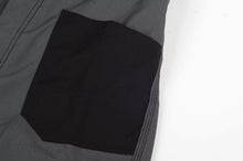 DPCP, PANTALON DE TRAVAIL EN TOILE PESSO, GRIS