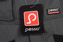 DPCP, PANTALON DE TRAVAIL EN TOILE PESSO, GRIS