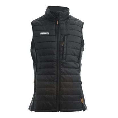 Force Men's DEWALT  Lightweight, Rip-Stop, Slim Fit Gilet