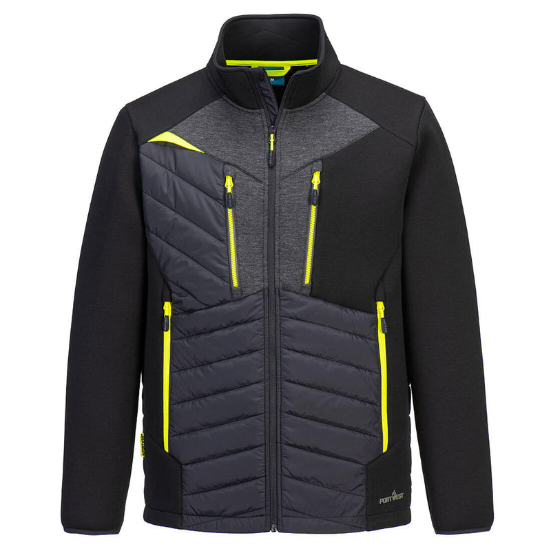 DX471 - DX4 Hybrid Baffle Jacket
