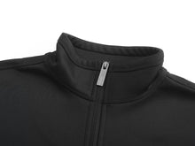 DZP725J, PULL EXTENSIBLE À 4 SENS AVEC ZIP PESSO, NOIR 