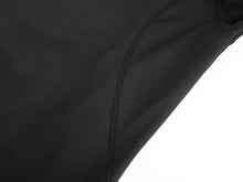 DZP725J, PULL EXTENSIBLE À 4 SENS AVEC ZIP PESSO, NOIR 