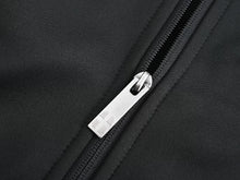 DZP725J, PULL EXTENSIBLE À 4 SENS AVEC ZIP PESSO, NOIR 