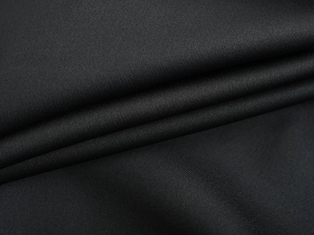 DZP725J, PULL EXTENSIBLE À 4 SENS AVEC ZIP PESSO, NOIR 