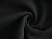 DZP725J, PULL EXTENSIBLE À 4 SENS AVEC ZIP PESSO, NOIR 
