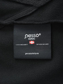 DZP725J, PULL EXTENSIBLE À 4 SENS AVEC ZIP PESSO, NOIR 