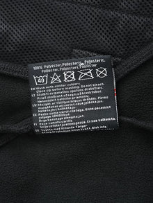 DZP725J, PULL EXTENSIBLE À 4 SENS AVEC ZIP PESSO, NOIR 