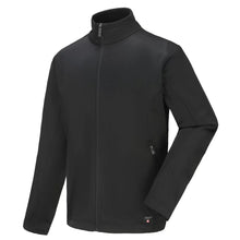 DZP725J, PULL EXTENSIBLE À 4 SENS AVEC ZIP PESSO, NOIR 