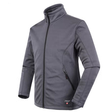 DZP725P, PULL ZIPPÉ EXTENSIBLE DANS LES 4 SENS PESSO 725, GRIS