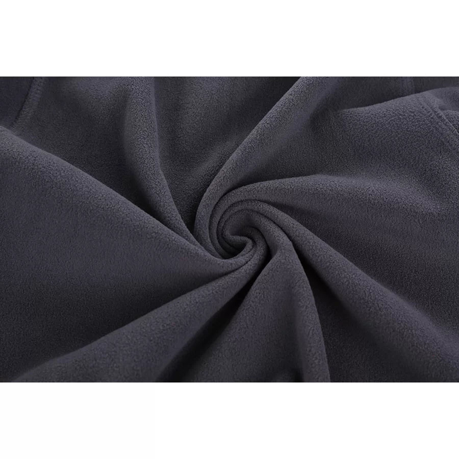 DZP725P, PULL ZIPPÉ EXTENSIBLE DANS LES 4 SENS PESSO 725, GRIS