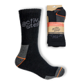 Activ-Step Bamboo Socks Rock Fall