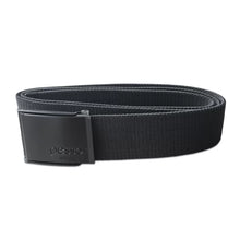 DEP120, CEINTURE TEXTILE PESSO 120, NOIR