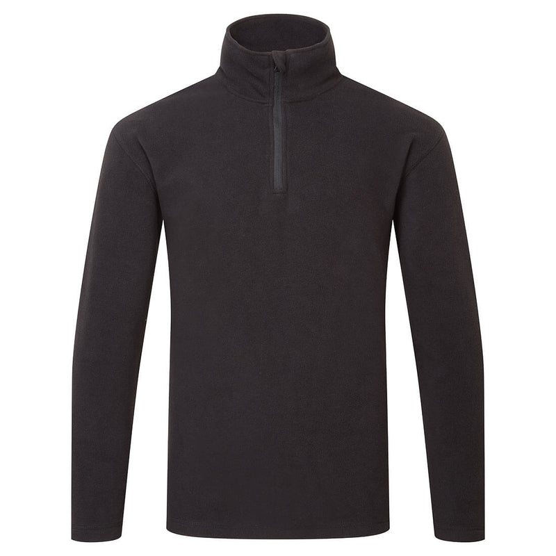 F 409 - Eco Pullover Fleece NAVY