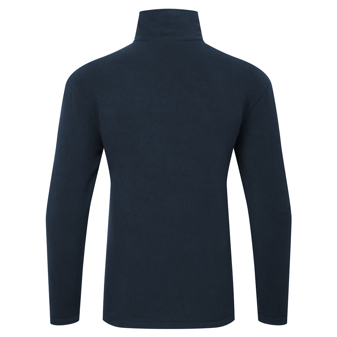 F 409 - Eco Pullover Fleece NAVY