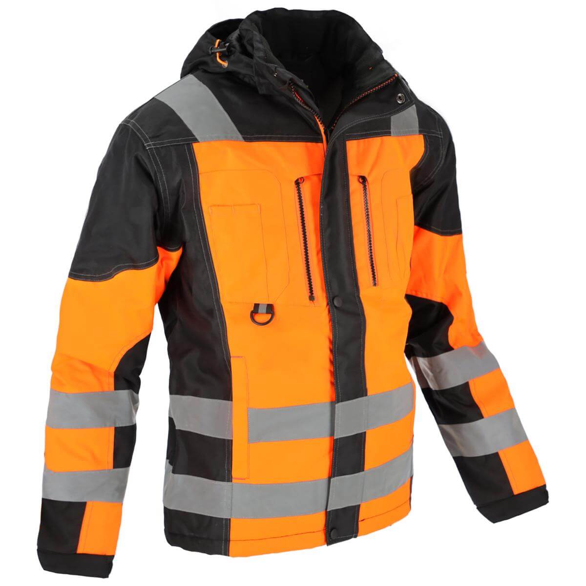 LOGIC ORANGE INSULATED JACKET