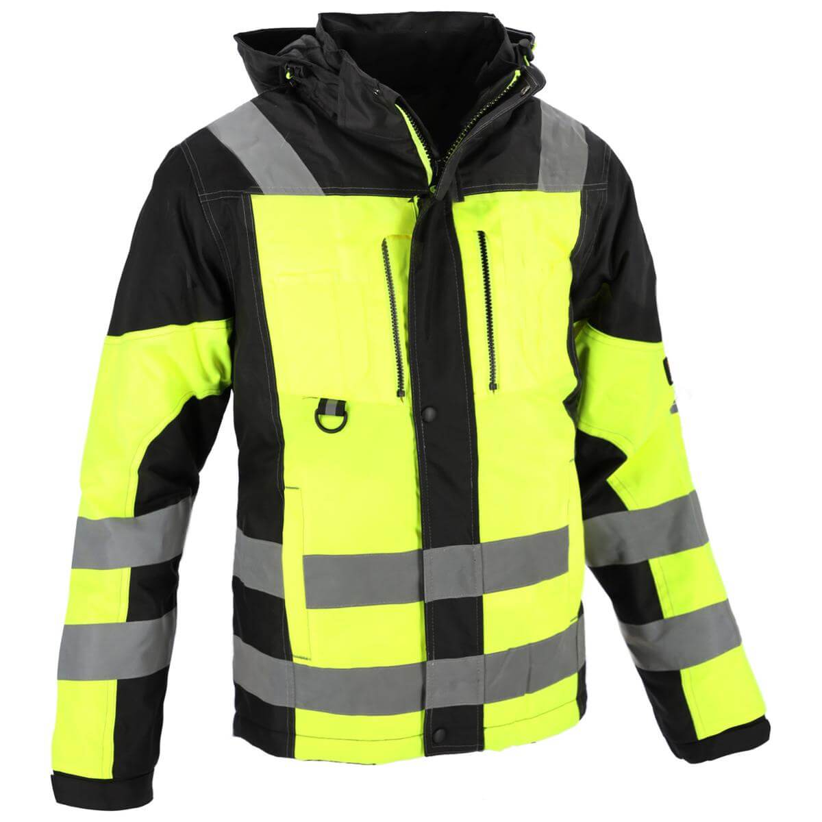 LOGIC YELLOW INSULATED JACKET