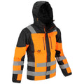 LOGIC ORANGE INSULATED JACKET