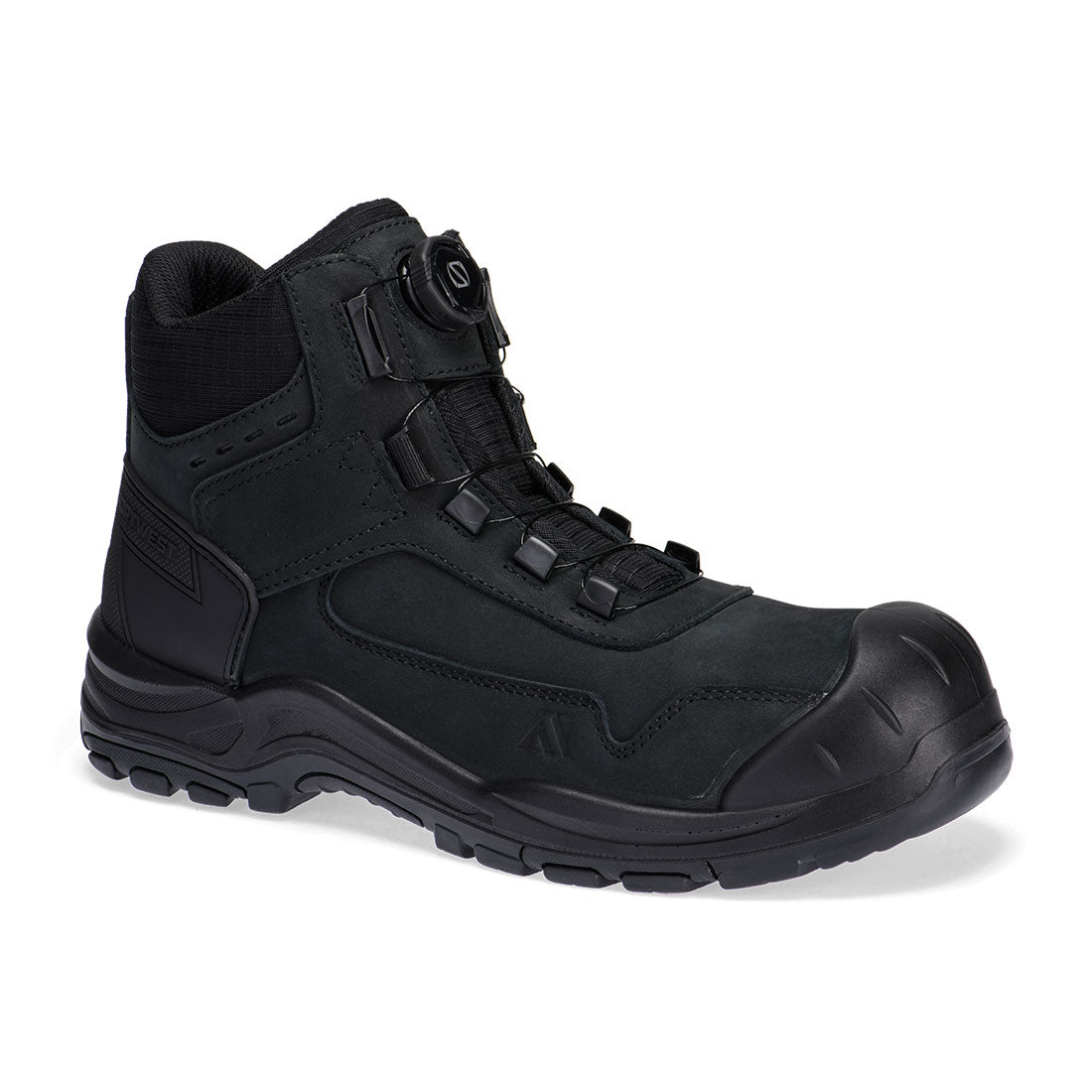 FC 39 - Steel Nubuck Ankle Boot S3 HRO SR FO SC