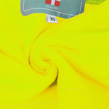 FL02 G, High Visibility Fleece Sweater Pesso