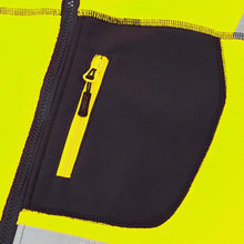 FL02 G, High Visibility Fleece Sweater Pesso