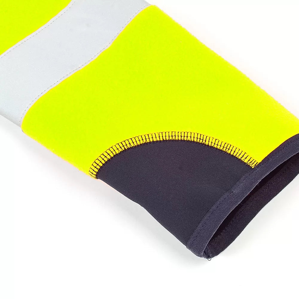 FL02 G, High Visibility Fleece Sweater Pesso