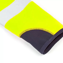 FL02 G, High Visibility Fleece Sweater Pesso