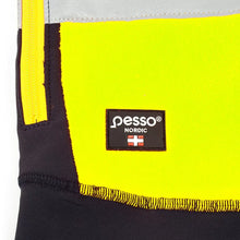FL02 G, High Visibility Fleece Sweater Pesso