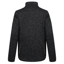 FLORENCE_P, WARM ZIP THROUGH FLEECE JACKET PESSO FLORENCE, GREY