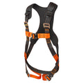 FP71 - Portwest Ultra 1 Point Harness Black/Orange