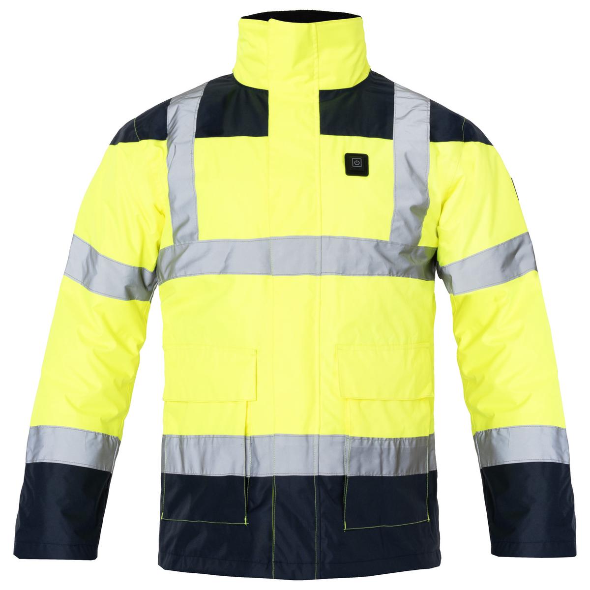 FULTON INSULATED JACKET PROCERA WITH HEATING FUNCTION