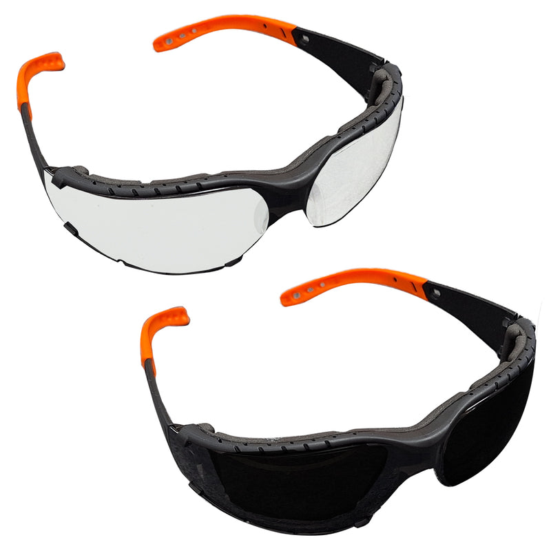Climax 640 safety goggles